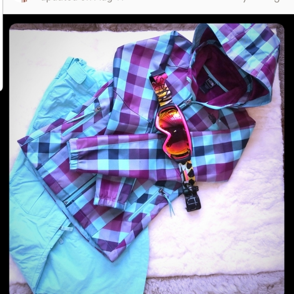 Northface Ski Jacket - image 1